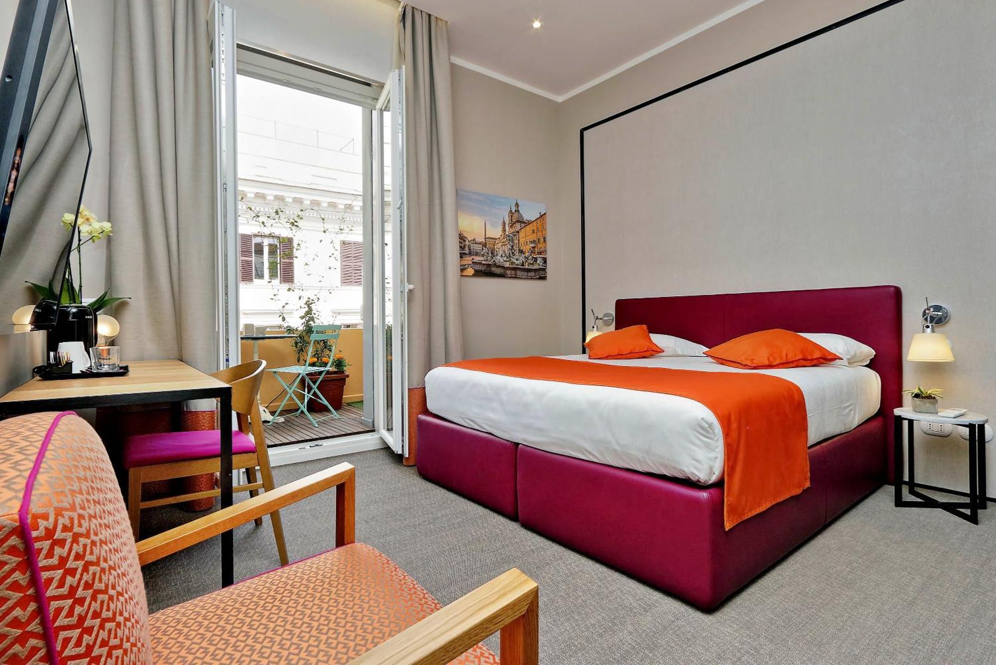 Relais Vittoria Colonna — Foto 1