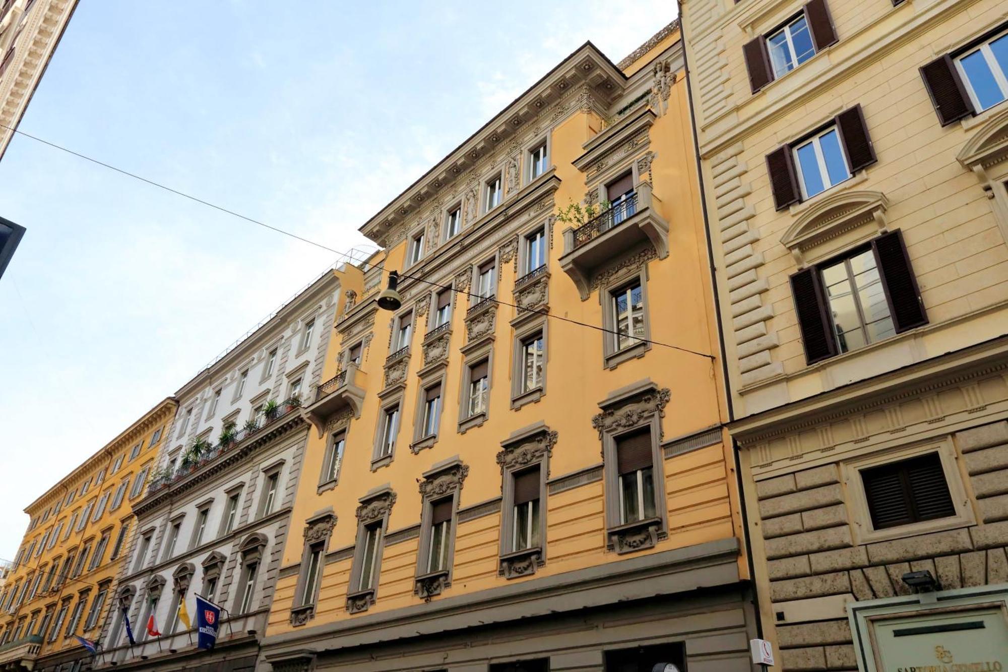 Relais Vittoria Colonna, Rome
